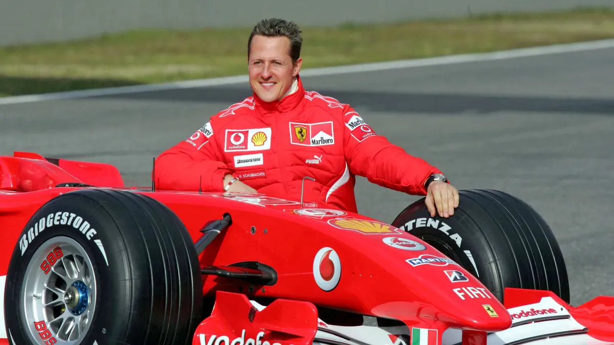 Michaeil Schumacher