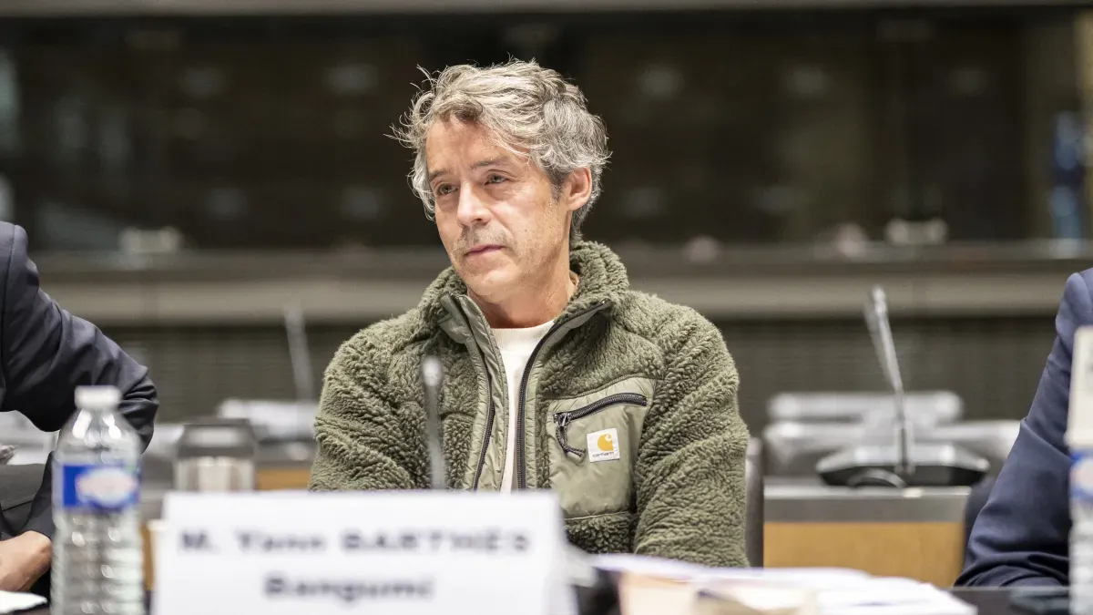 Yann Barthès