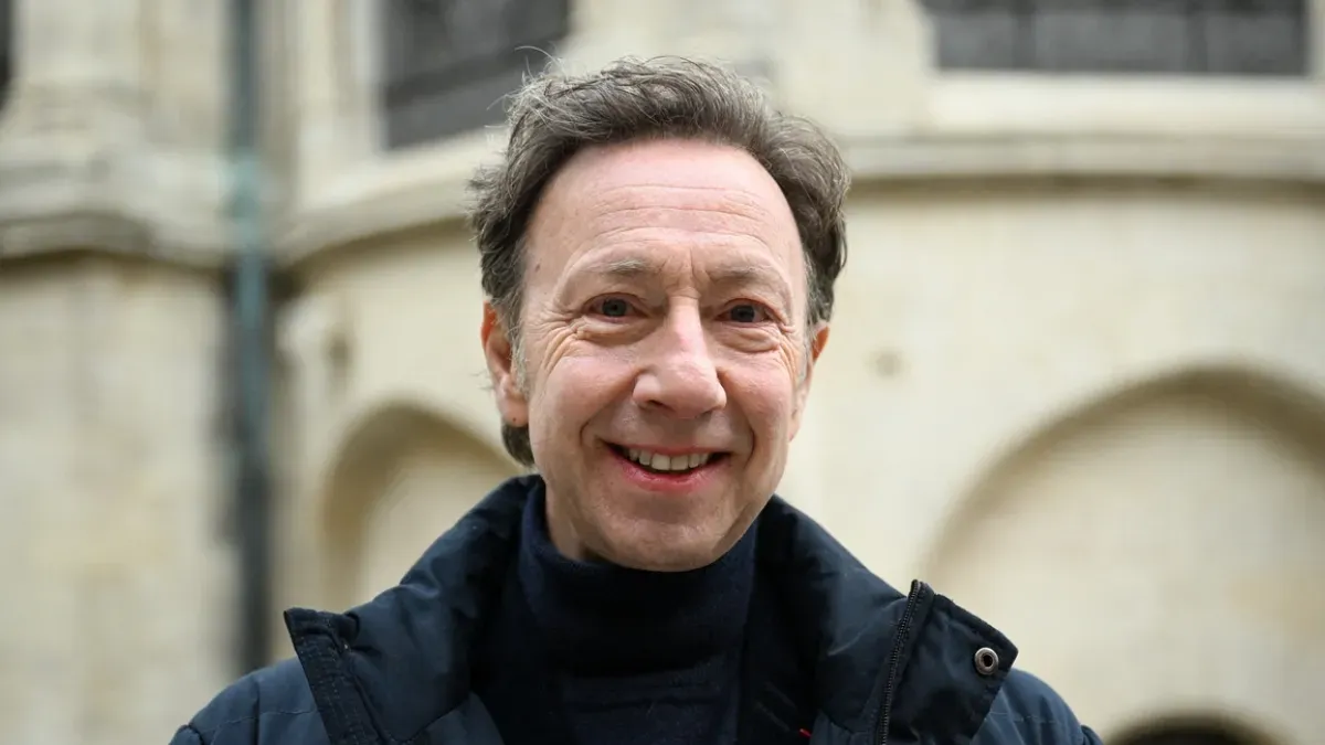Stéphane Bern