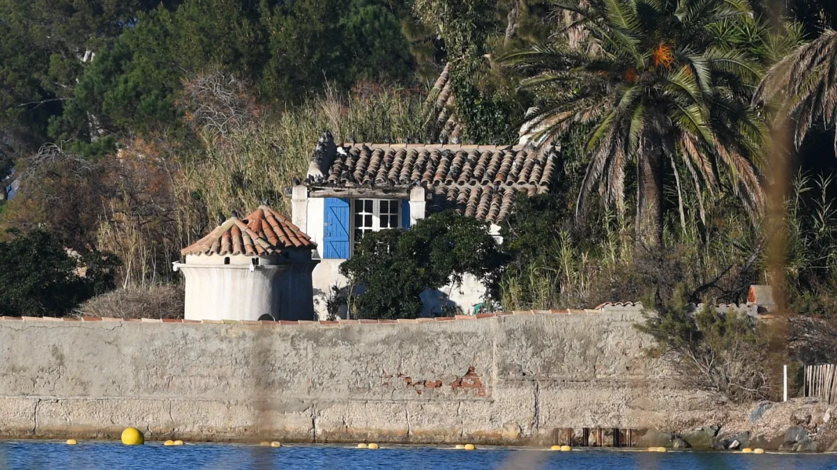 La Madrague Brigitte Bardot