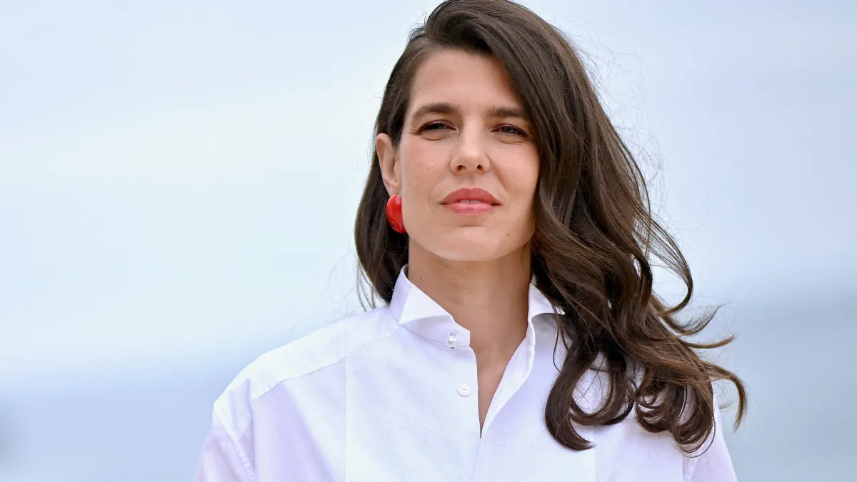 Charlotte Casiraghi
