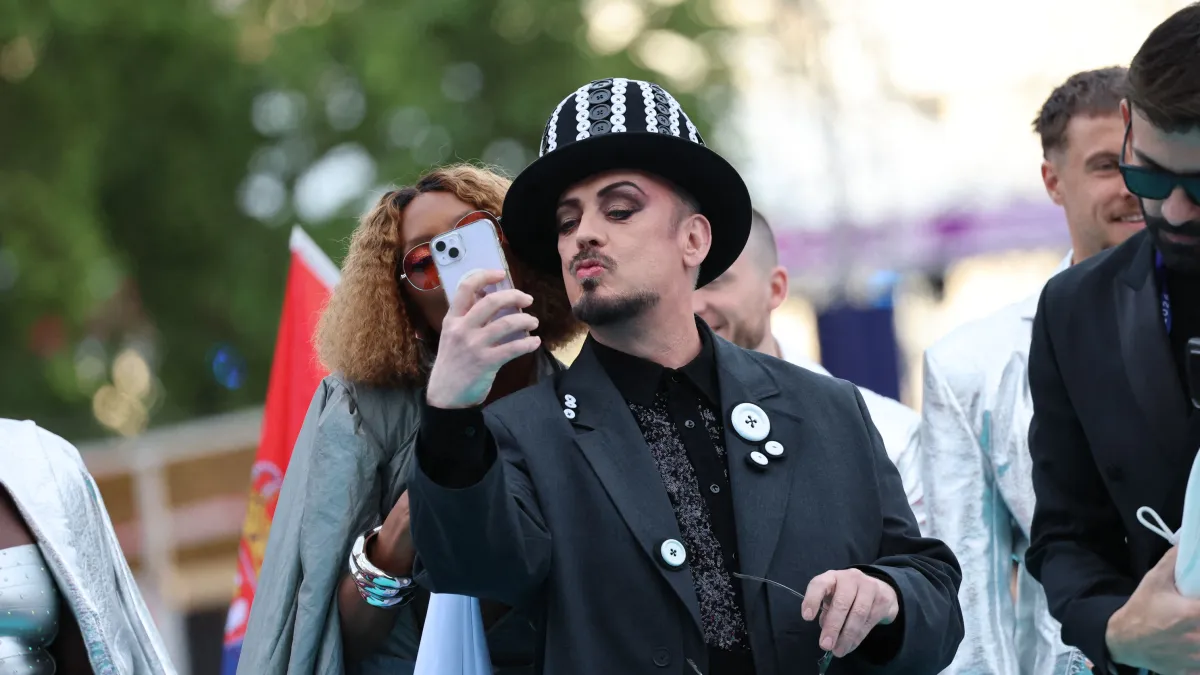Boy George