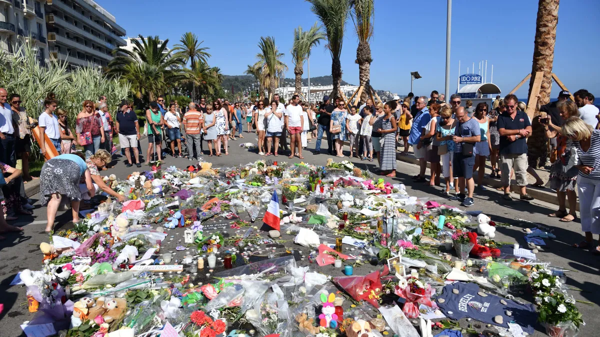 Attenta de Nice