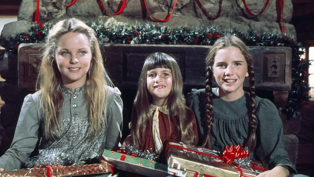 Melissa Gilbert La Petite maison dans la prairie