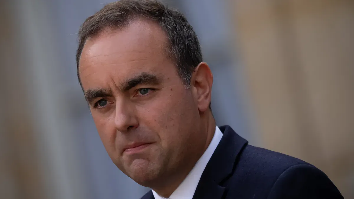 Sébastien Lecornu
