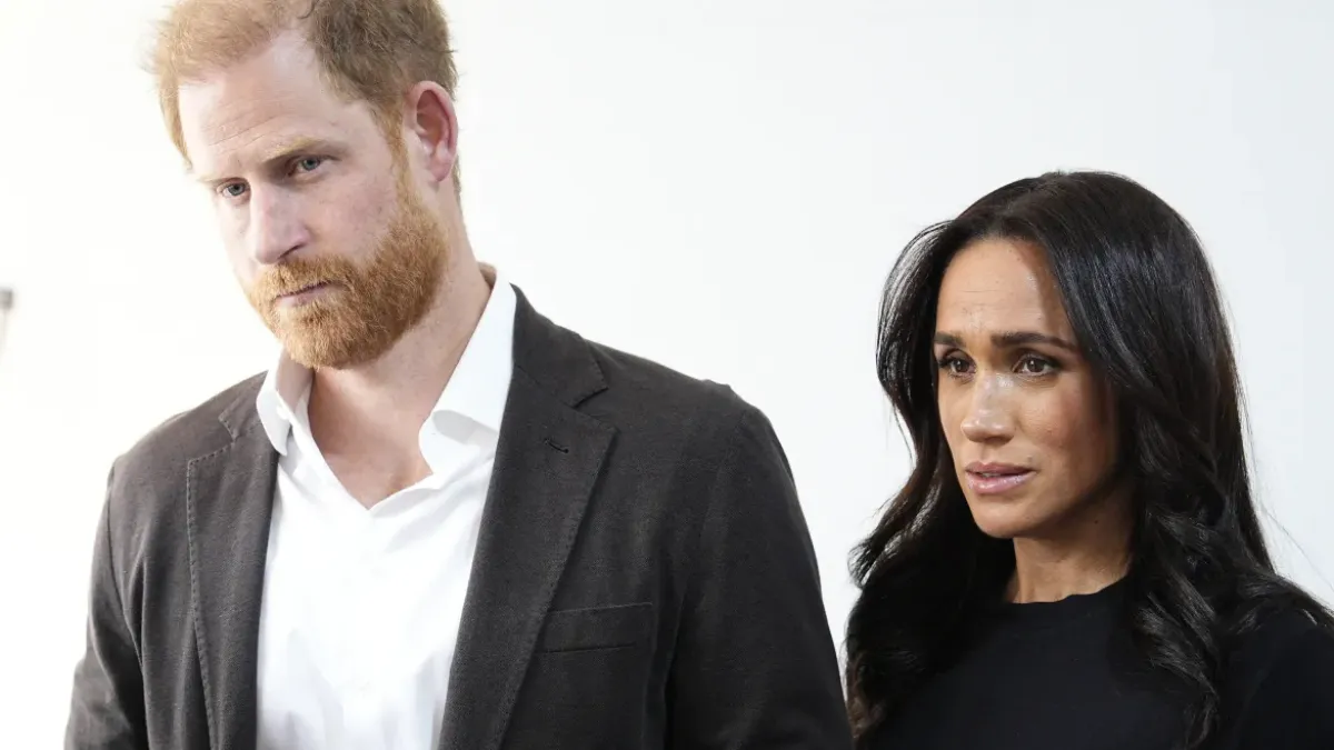Harry et Meghan
