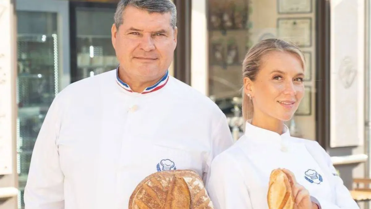 La meilleure boulangerie de France