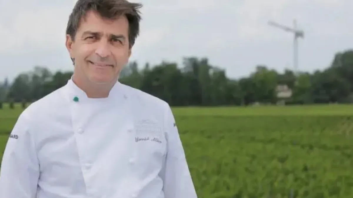 Yannick Alléno