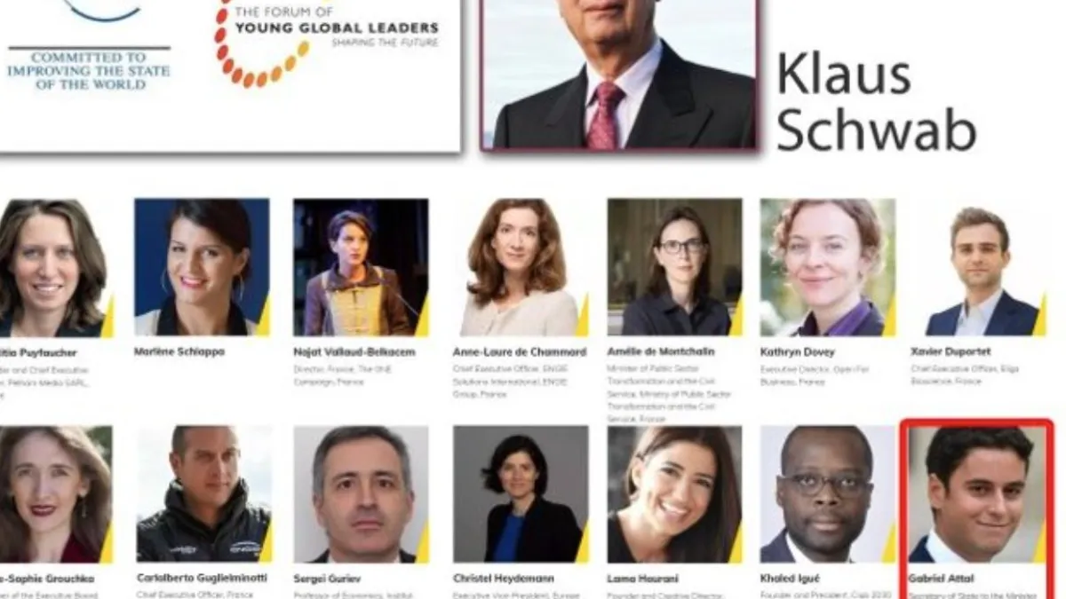 Programme Young Leader