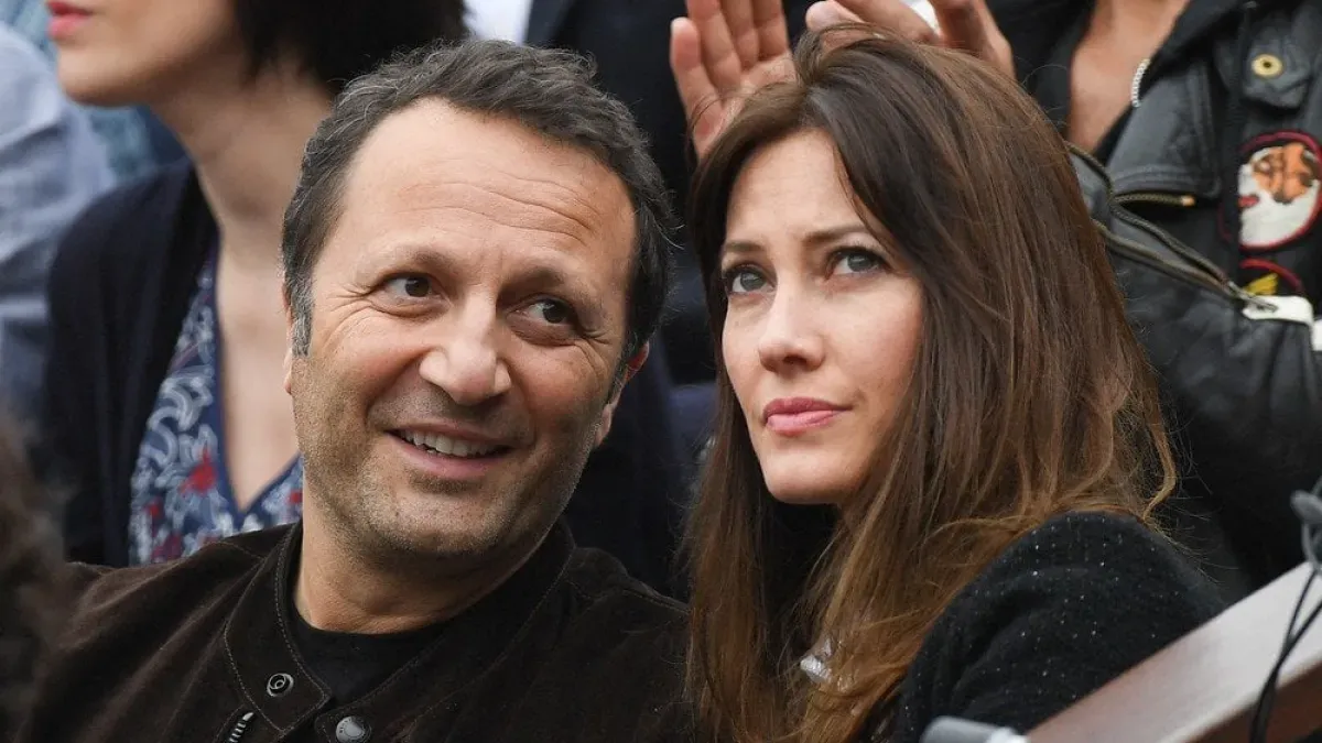Arthur et Mareva Galanter