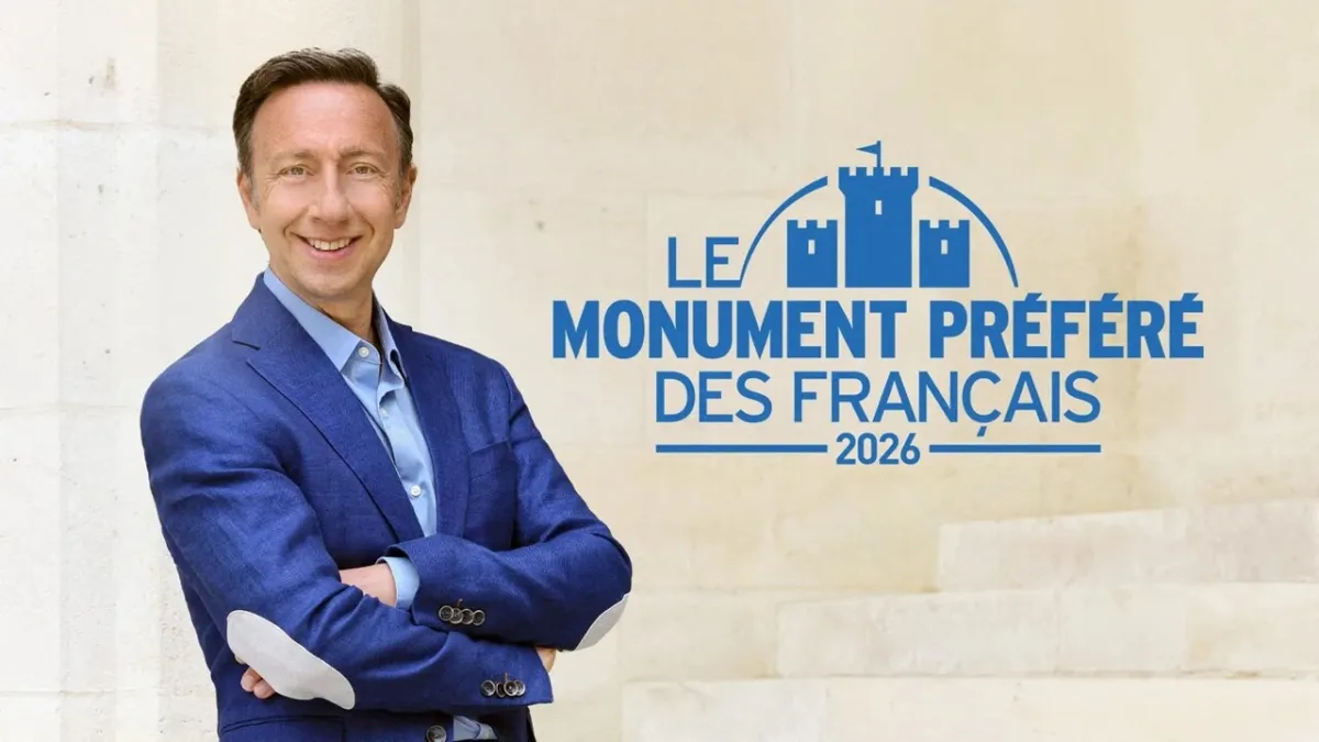 Le Monument préféré des Français
