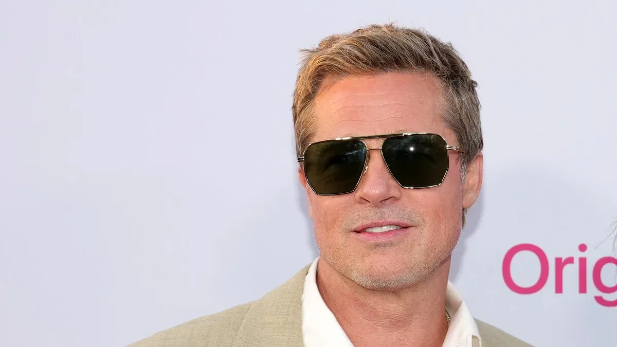 Brad Pitt