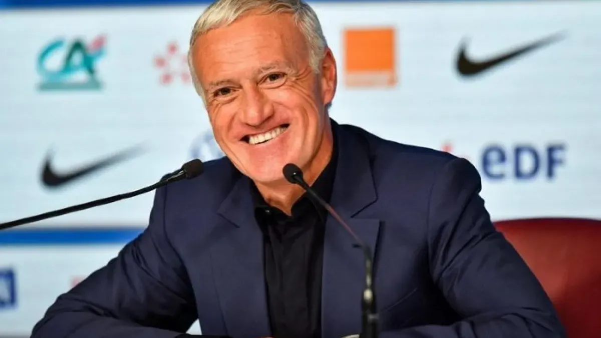 Didier Deschamps