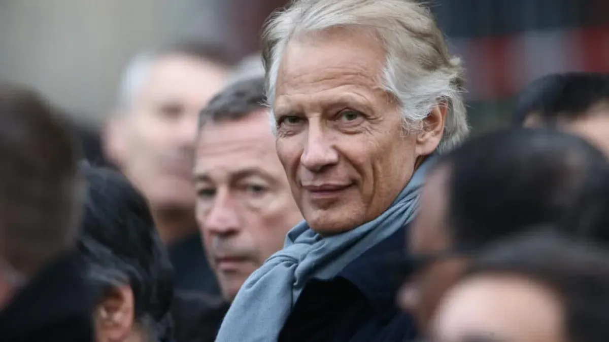 Dominique de Villepin