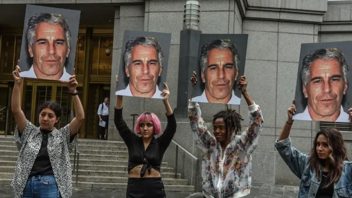 Manifestation Epstein