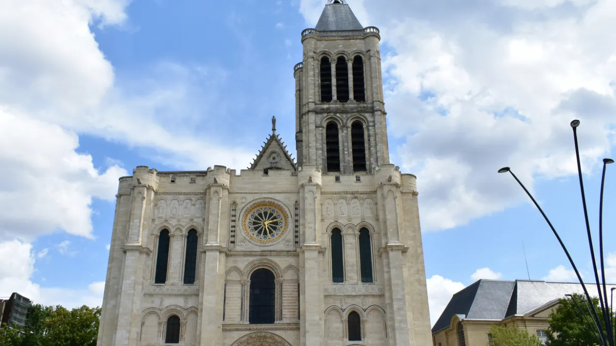Basilique Saint-Denis