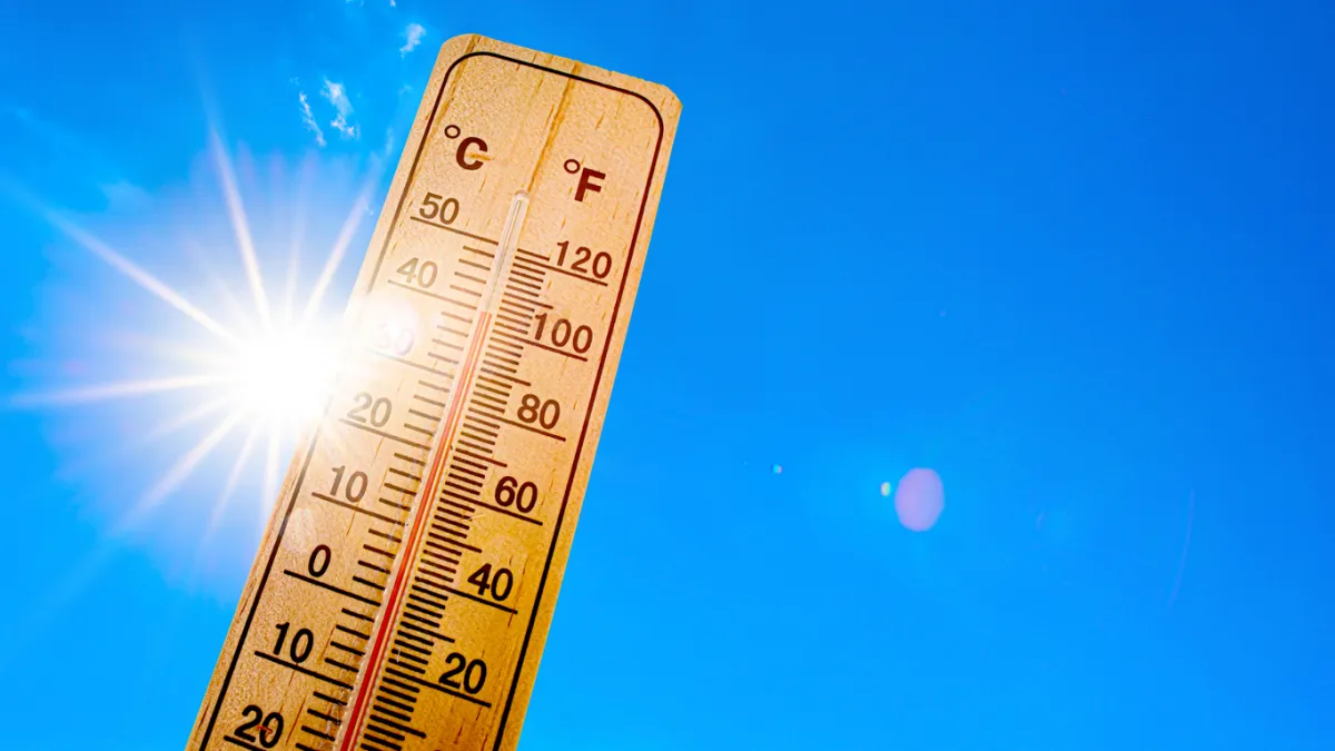 Canicule : ces régions où il fera extrêmement chaud aujourd'hui