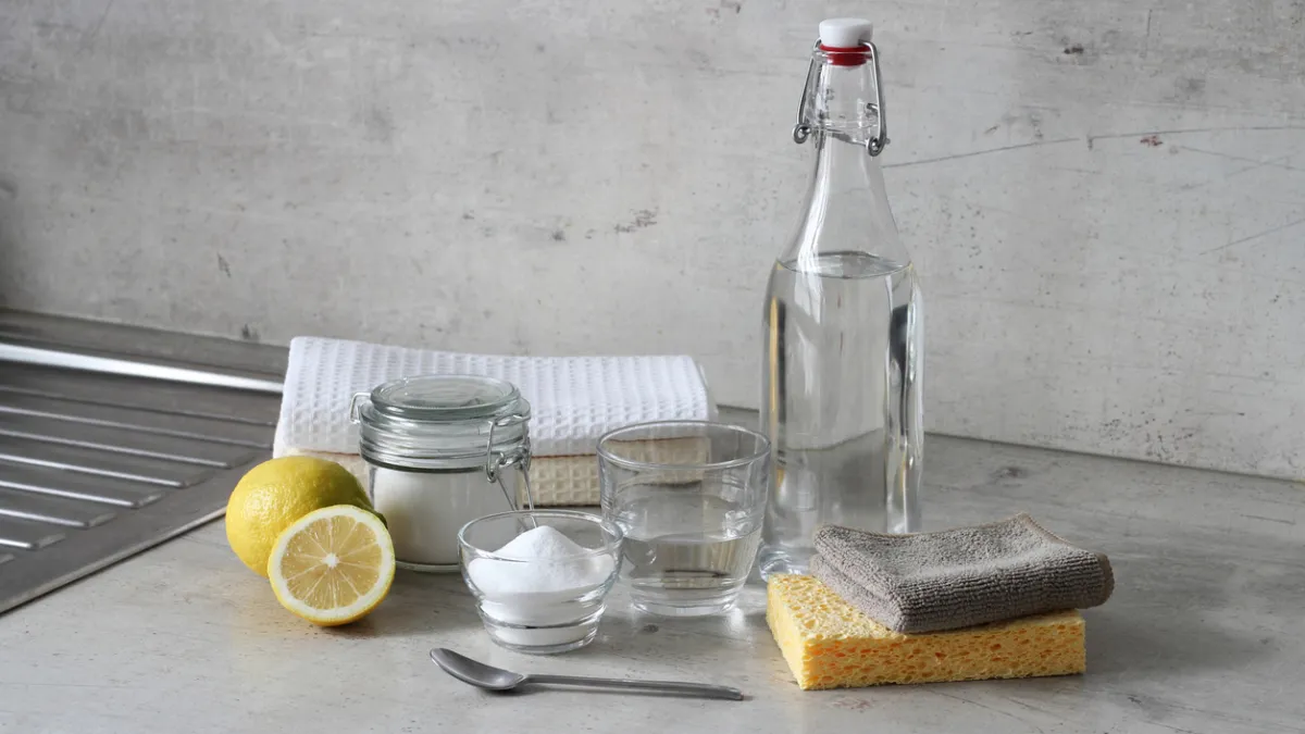 Citron bicarbonate