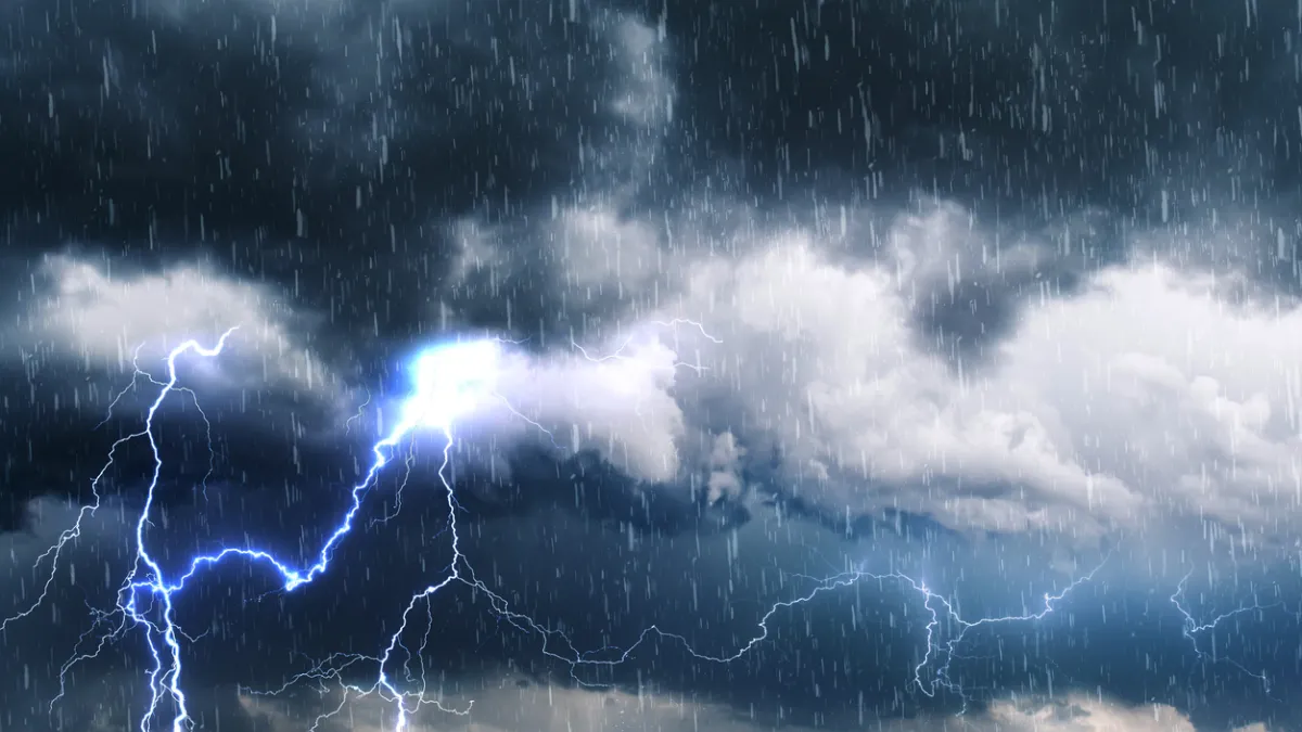 Orages violents : la liste des 30 départements menacés ce vendredi 31 juillet 