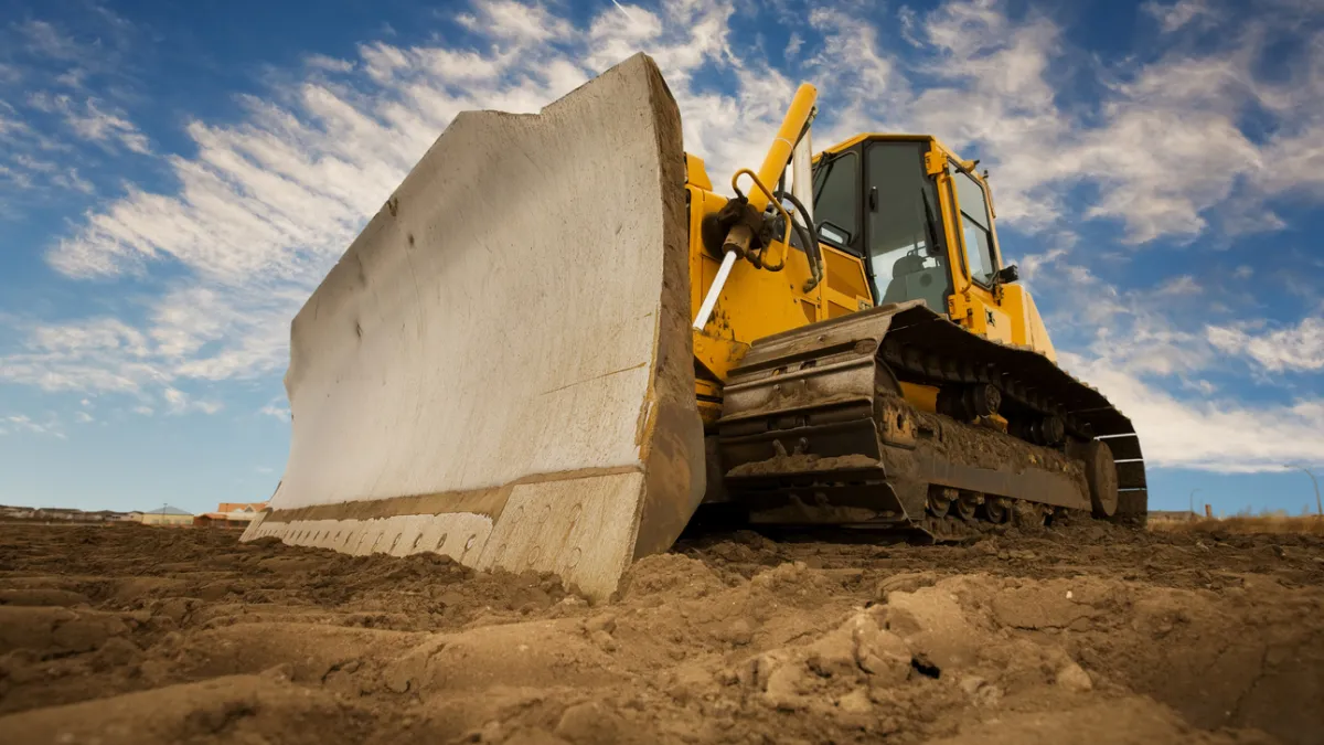 Bulldozer