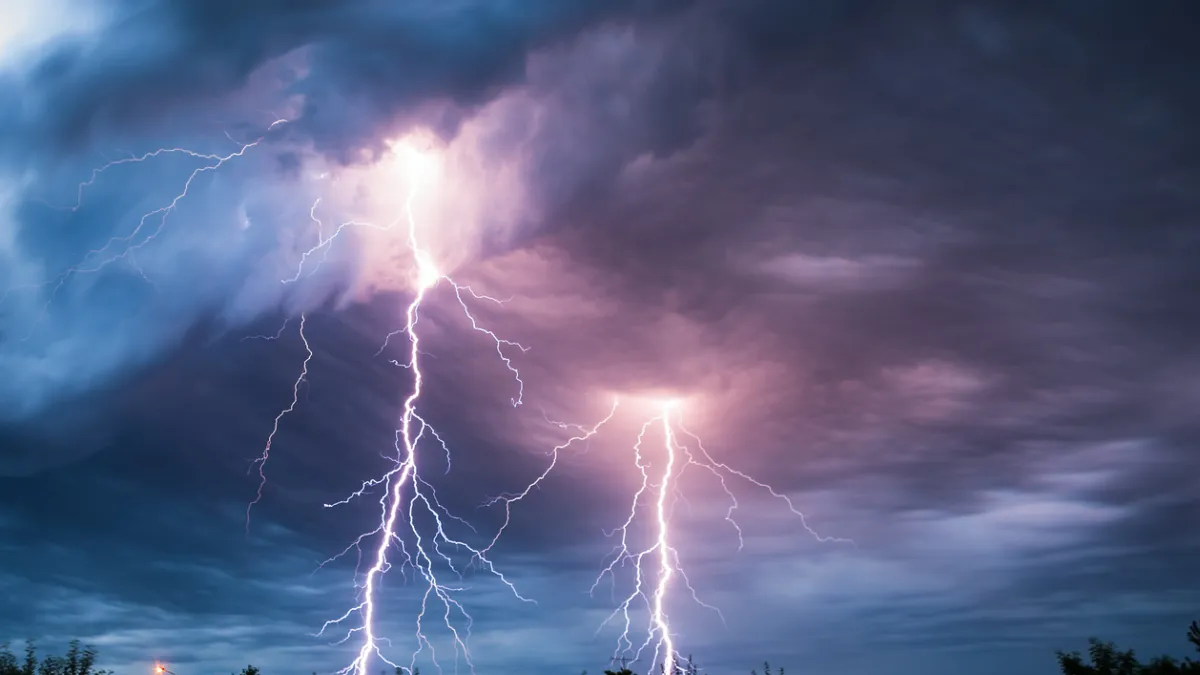 Météo : 17 départements où les orages vont gronder ce mercredi 1er juillet