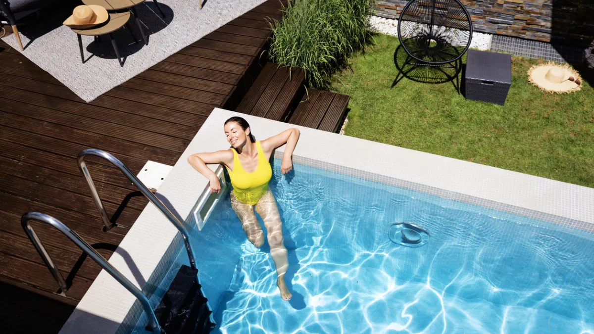 Piscine
