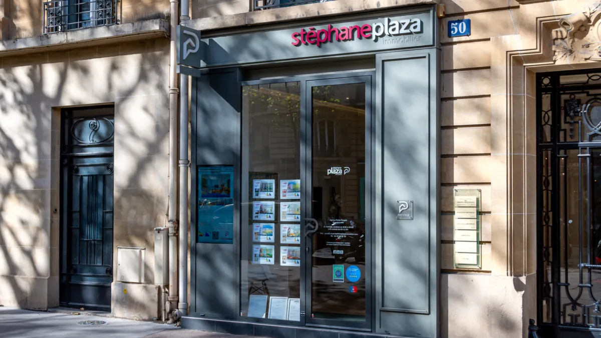 Agence Stéphane Plaza