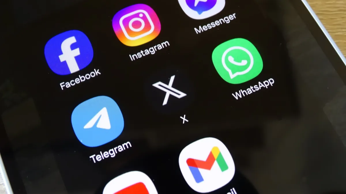 Applications smartphone