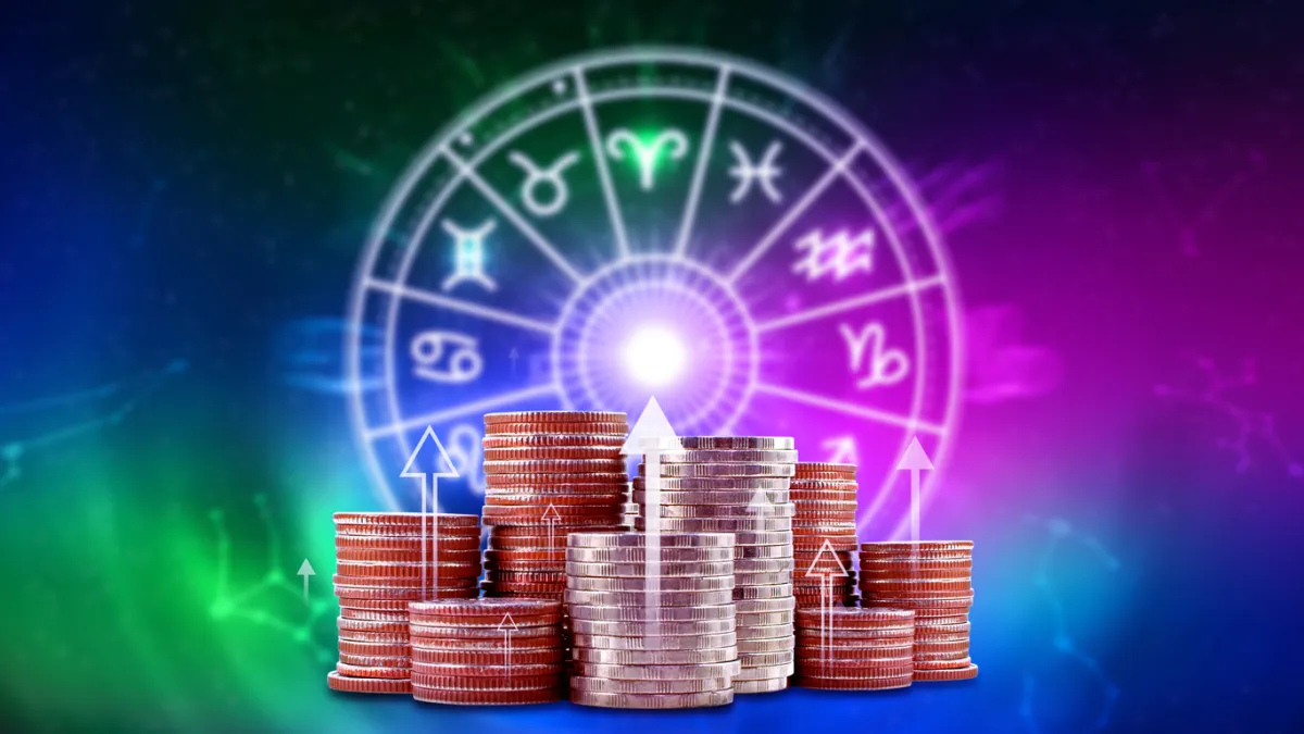 Astrologie : ces trois signes du zodiaque pourraient connaître une grosse d'argent à la mi-juillet
