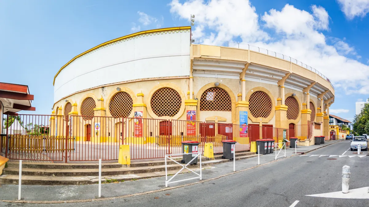Arènes de Bayonne