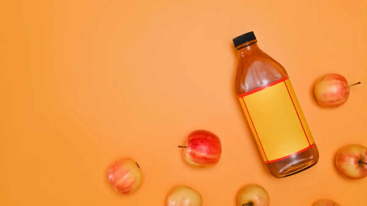 Vinaigre de cidre