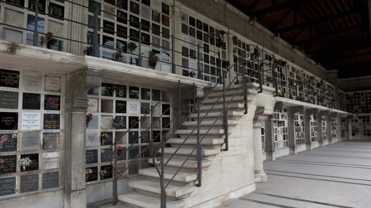 Crématorium du Père Lachaise