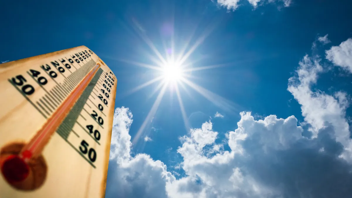 Météo : un mois de juillet placé sous le signe de la chaleur et de la sécheresse