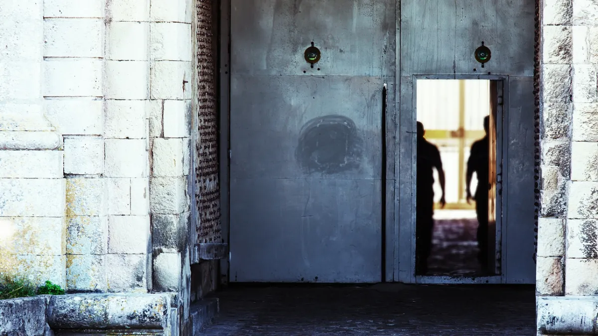 Libération de prison