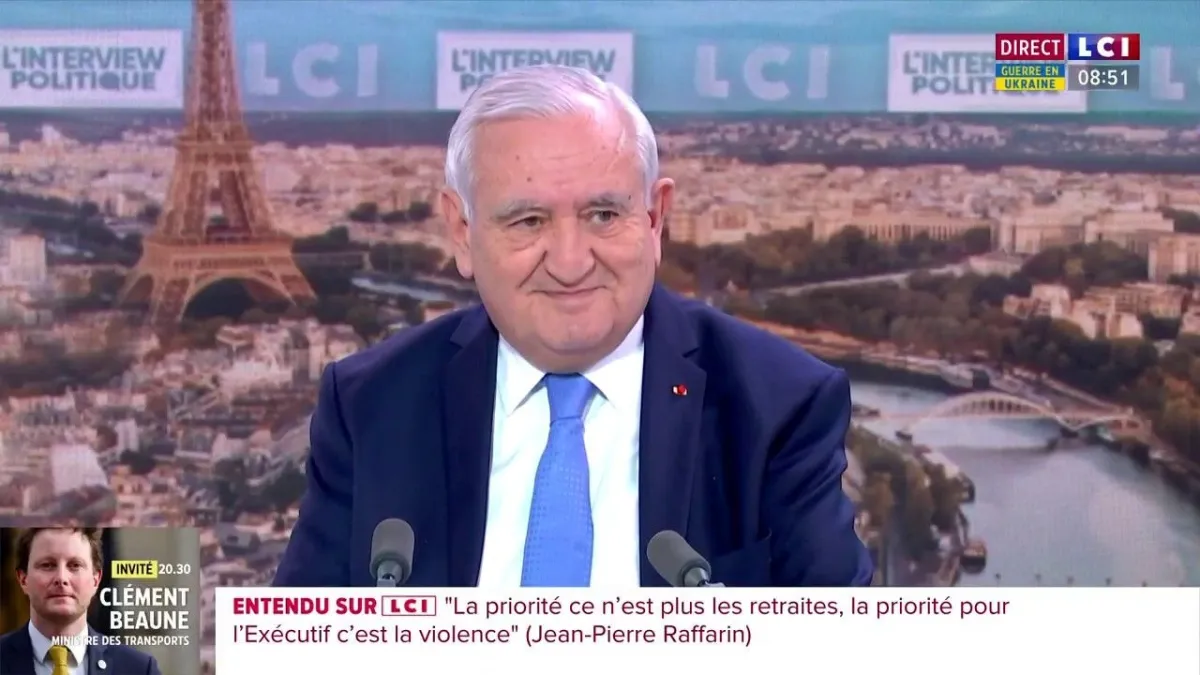 Jean-Pierre Raffarin