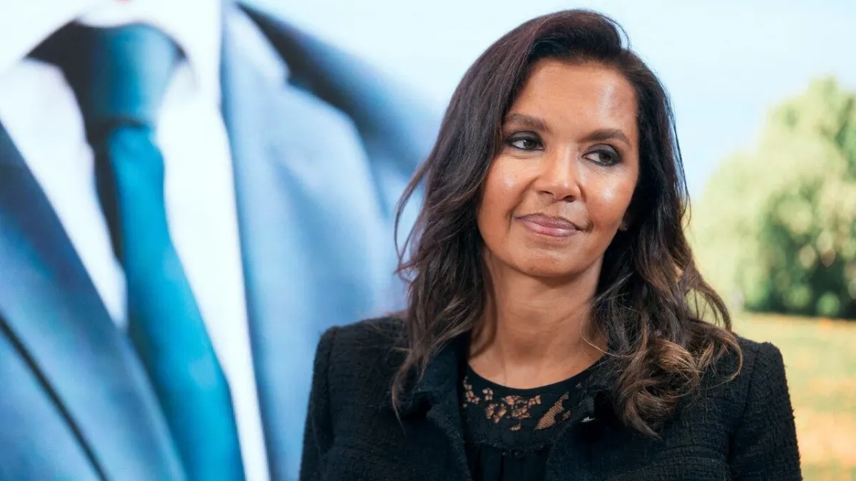 Karine Le Marchand