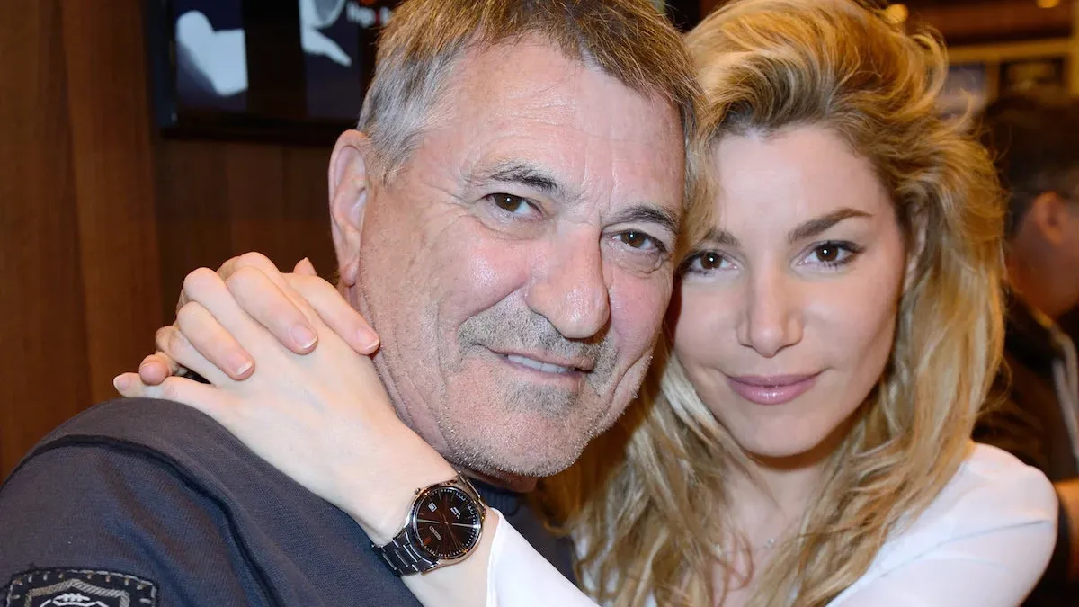 Jean-Marie Bigard et Lola Marois