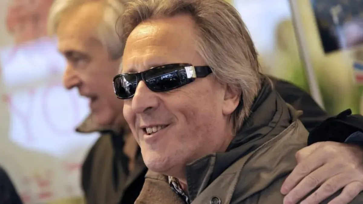 Gilbert Montagné
