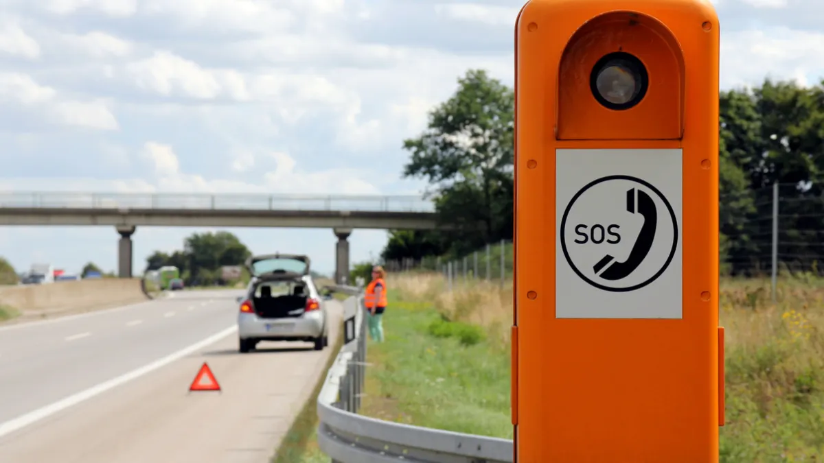 depannage autoroutes