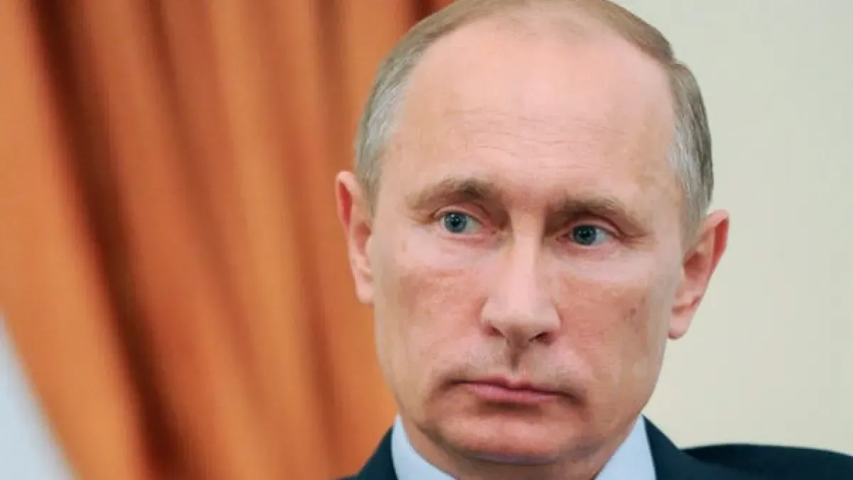 Vladimir Poutine