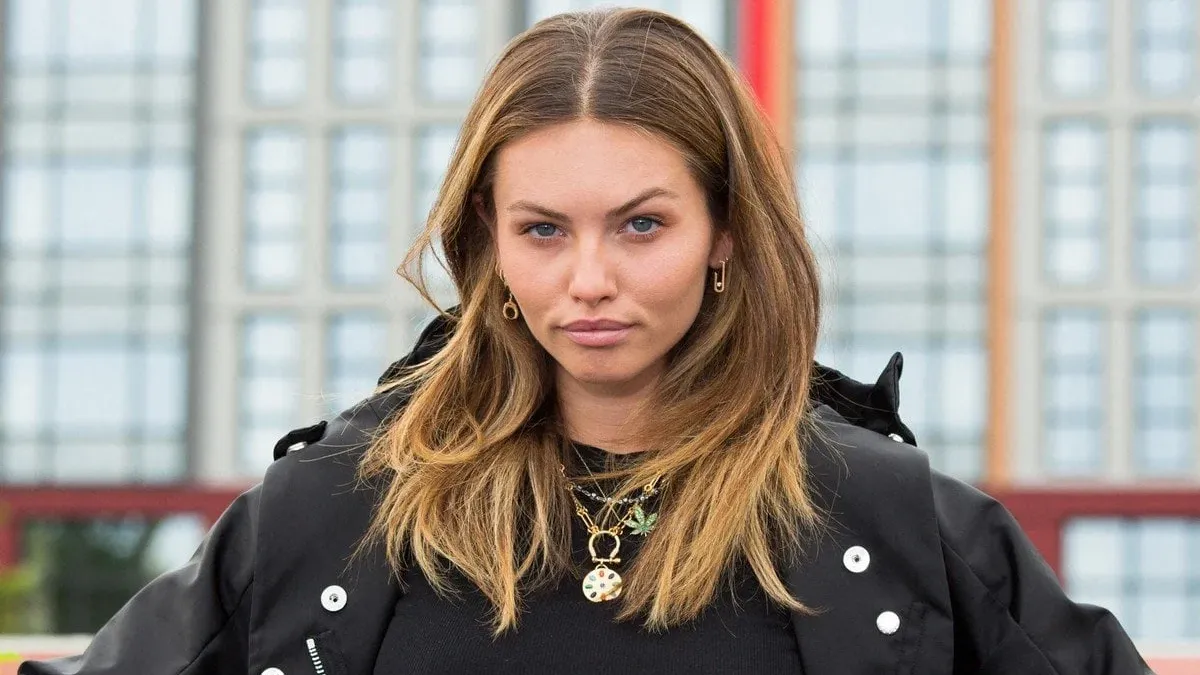 Thylane Blondeau