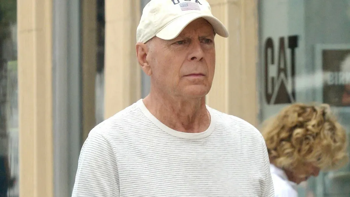 Bruce Willis