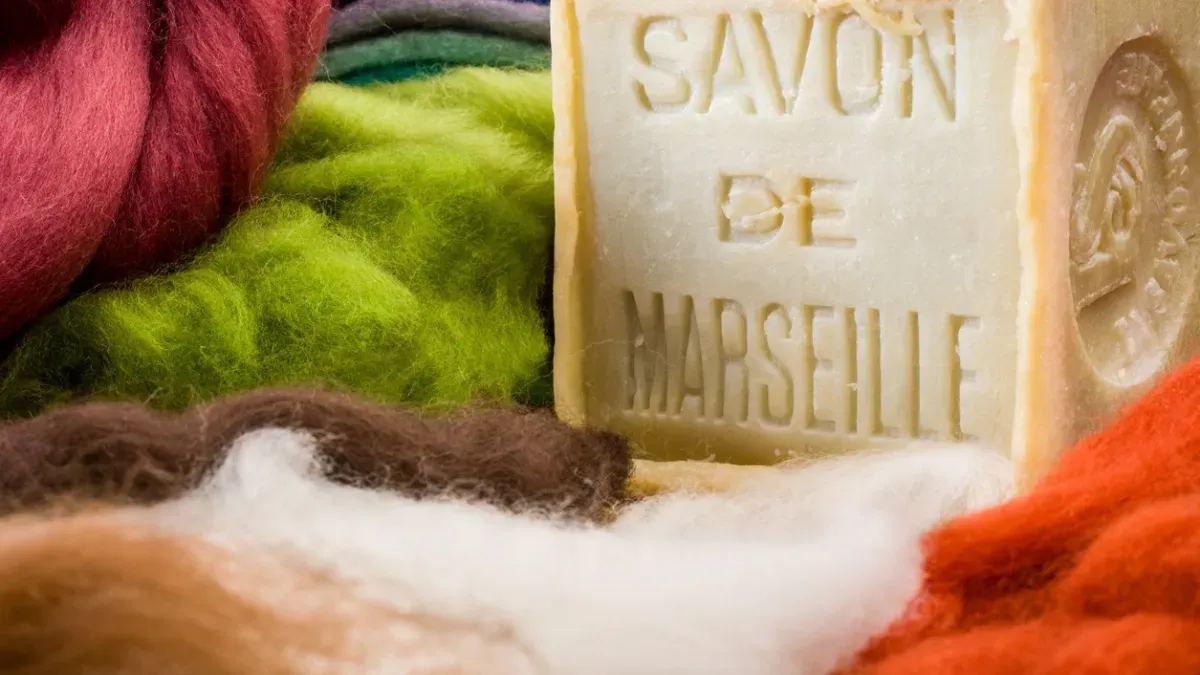 Savon de Marseille