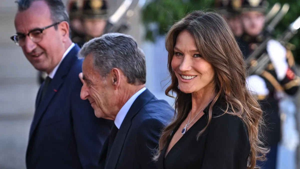 Carla Bruni : le défi lancé par sa fille Giulia Sarkozy pourrait bien changer son quotidien