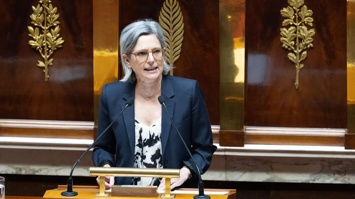 Sandrine Rousseau