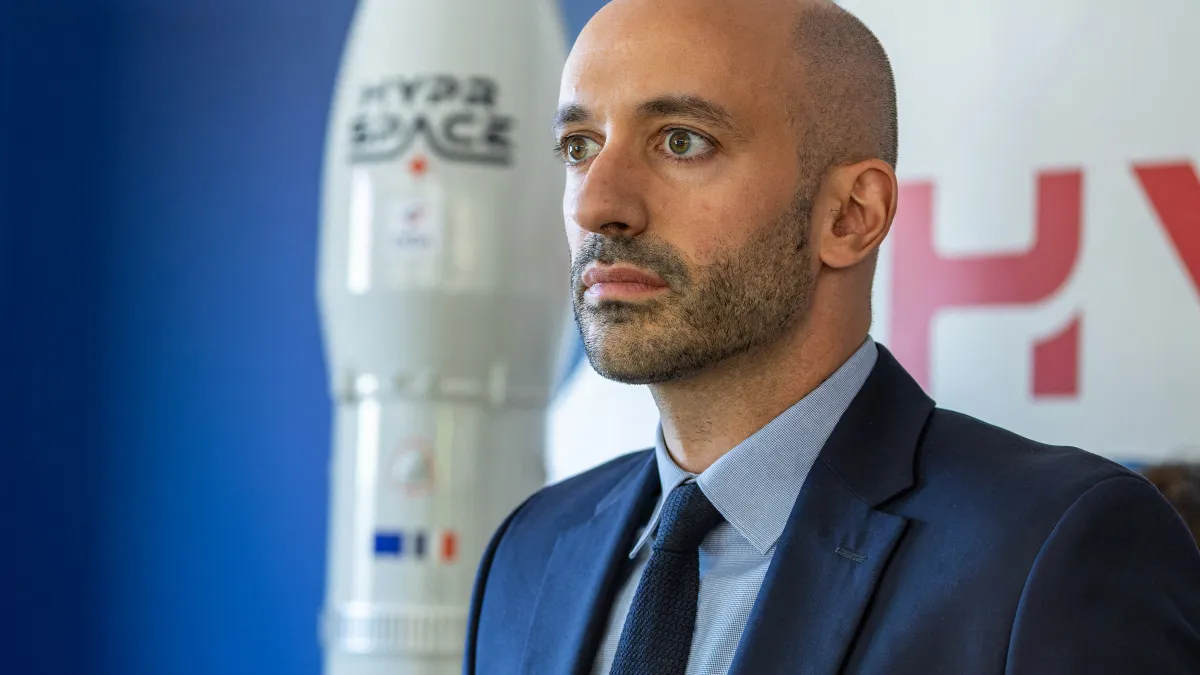 Benjamin Haddad