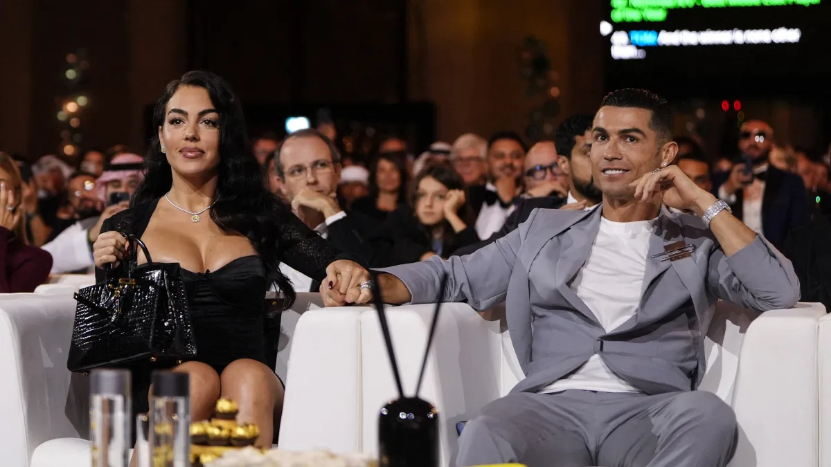 Union discrète au Portugal : Cristiano Ronaldo et Georgina Rodriguez officiellement mariés