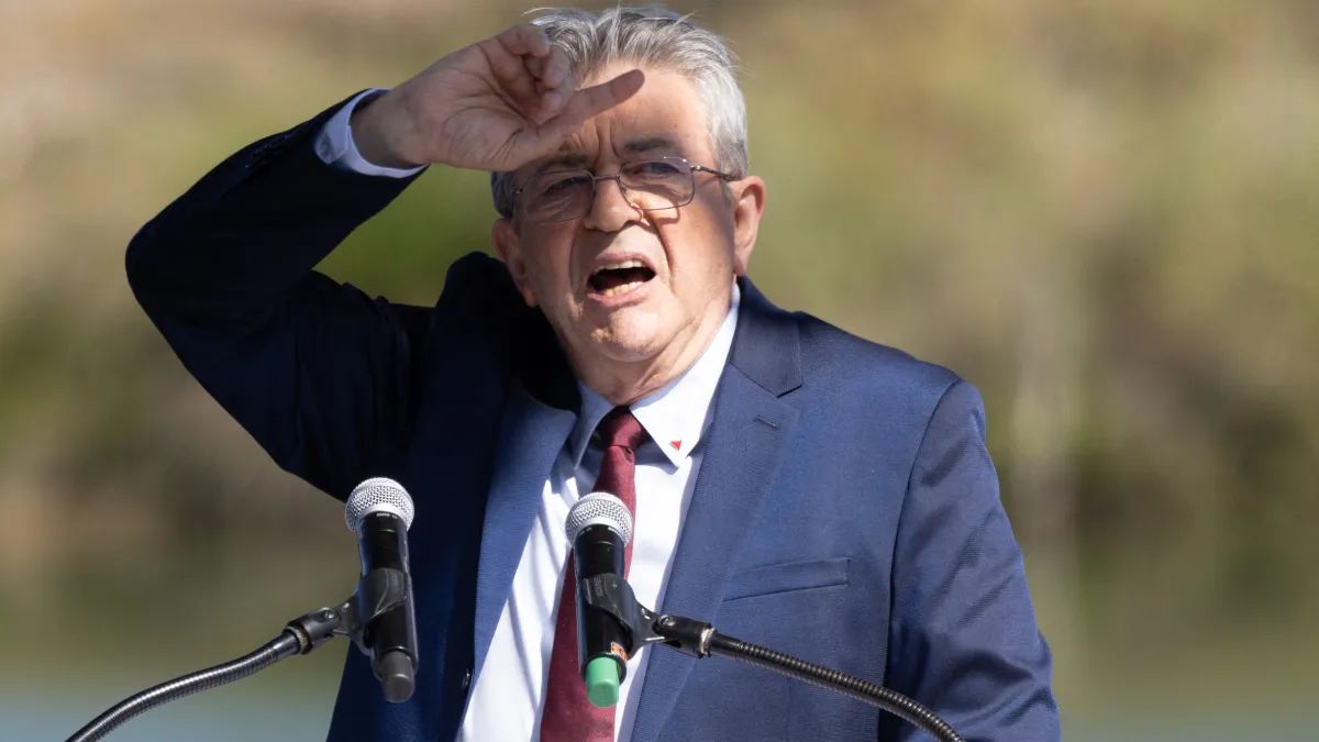 Jean-Luc Mélenchon
