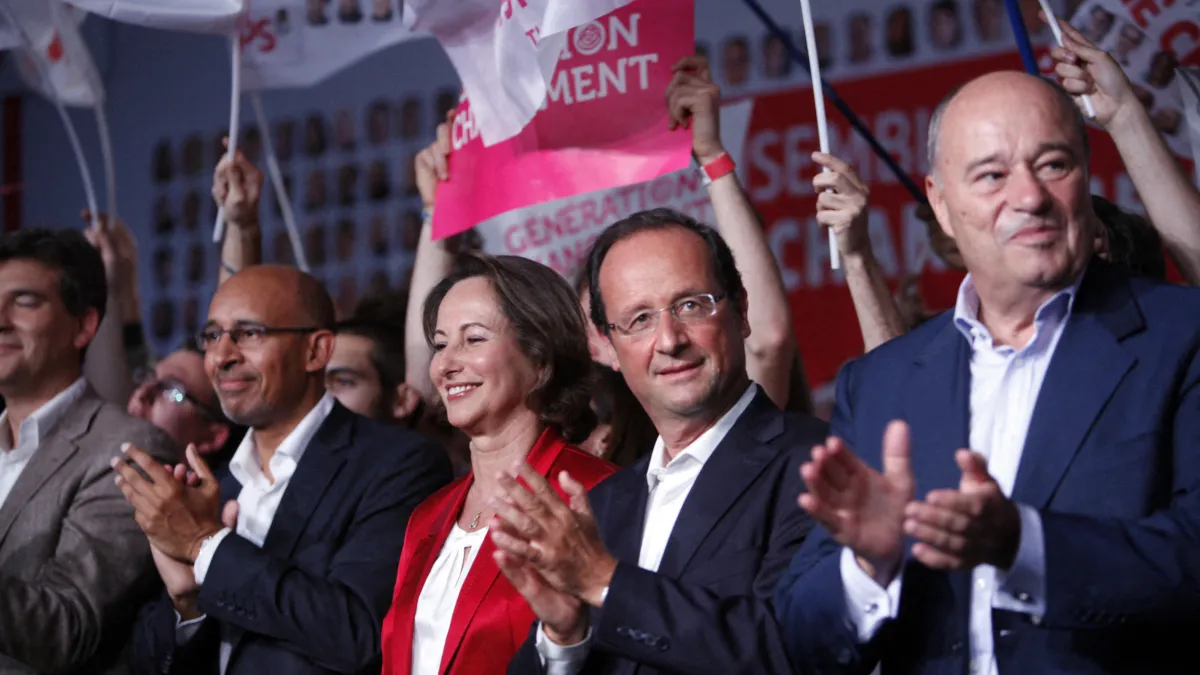 François Hollande et Ségolène Royal : leur fille a choisi une brillante carrière loin de la politique