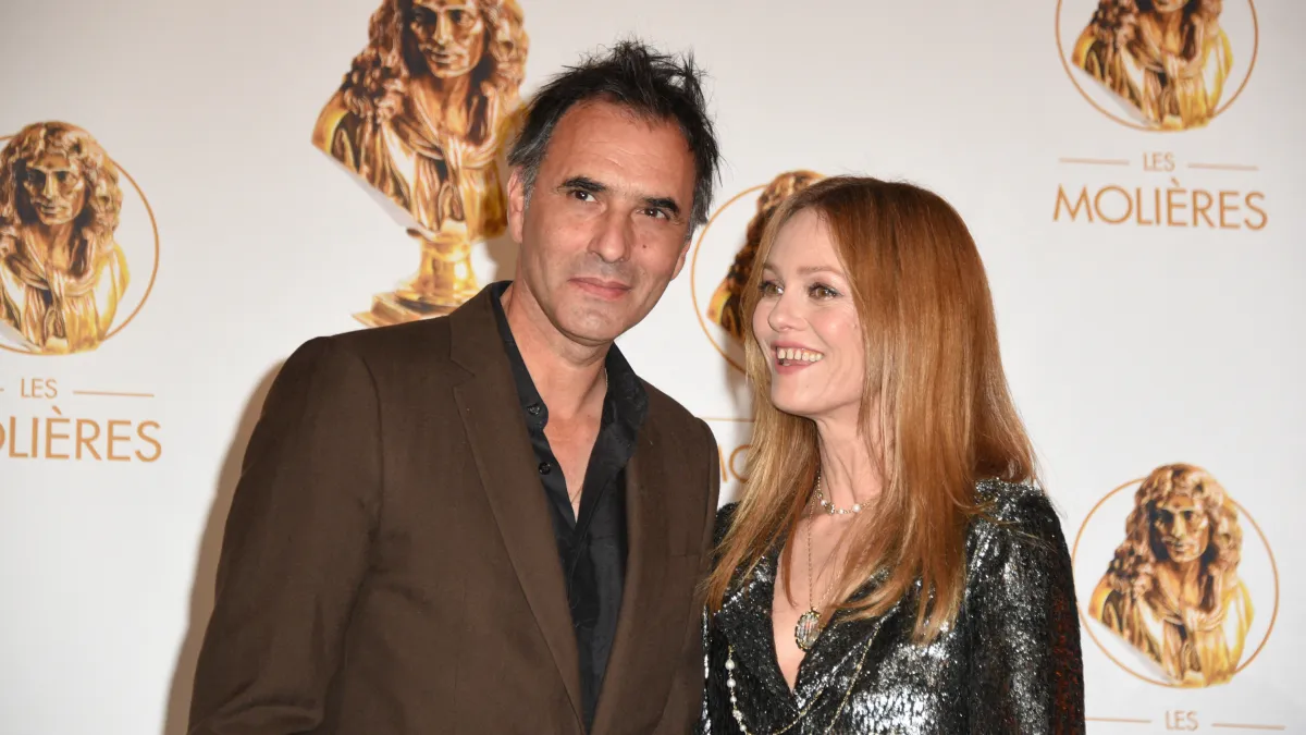 Vanessa Paradis et Samuel Benchetrit officialisent leur séparation après 10 ans de relation